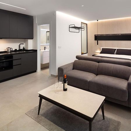Biznaga Suites Málaga Exteriör bild