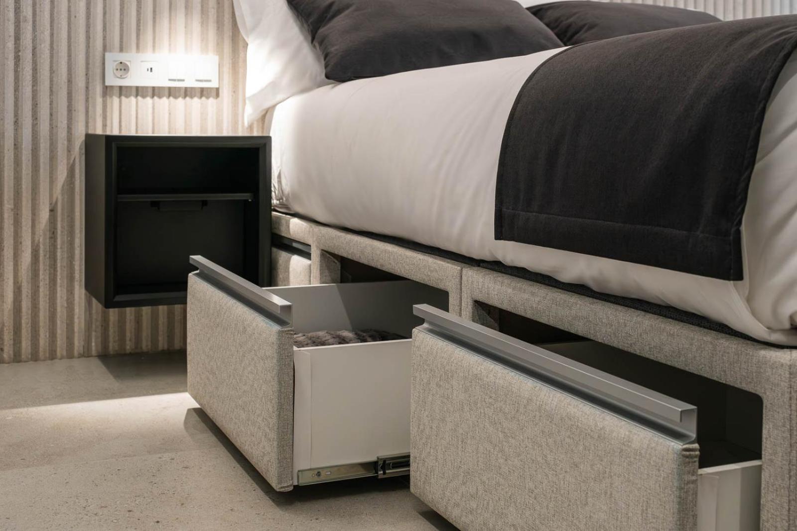 Biznaga Suites Málaga Exteriör bild