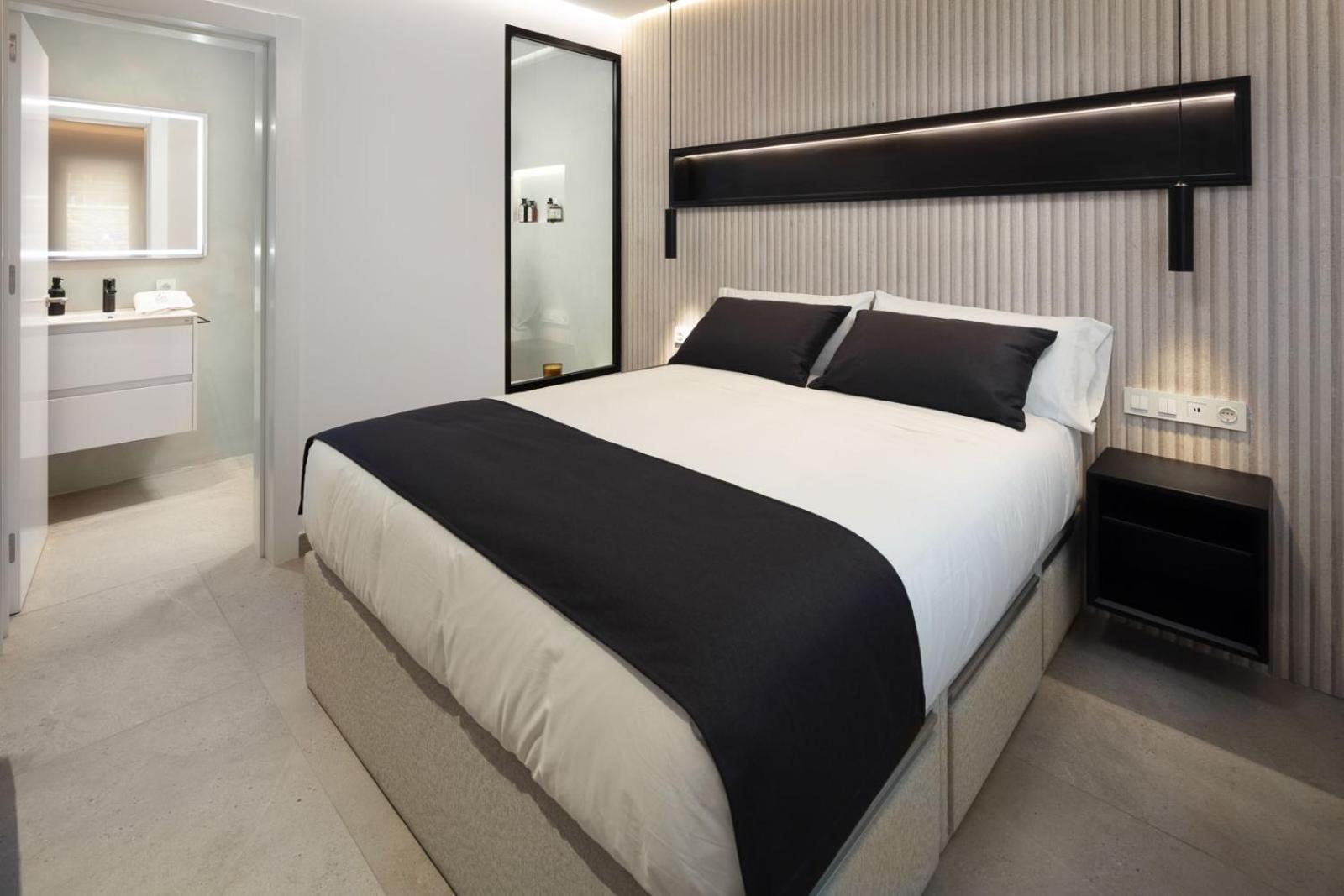 Biznaga Suites Málaga Rum bild