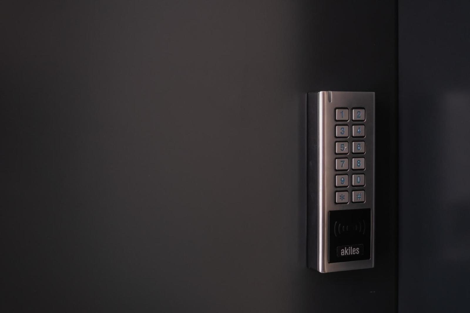 Biznaga Suites Málaga Exteriör bild
