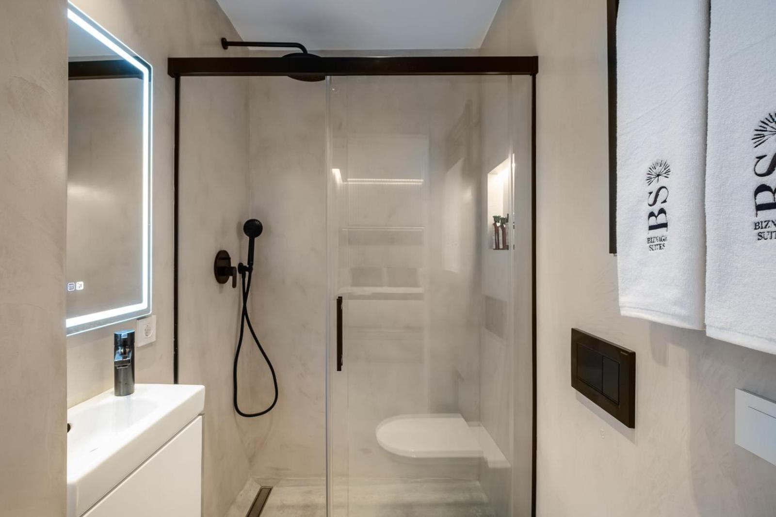 Biznaga Suites Málaga Rum bild