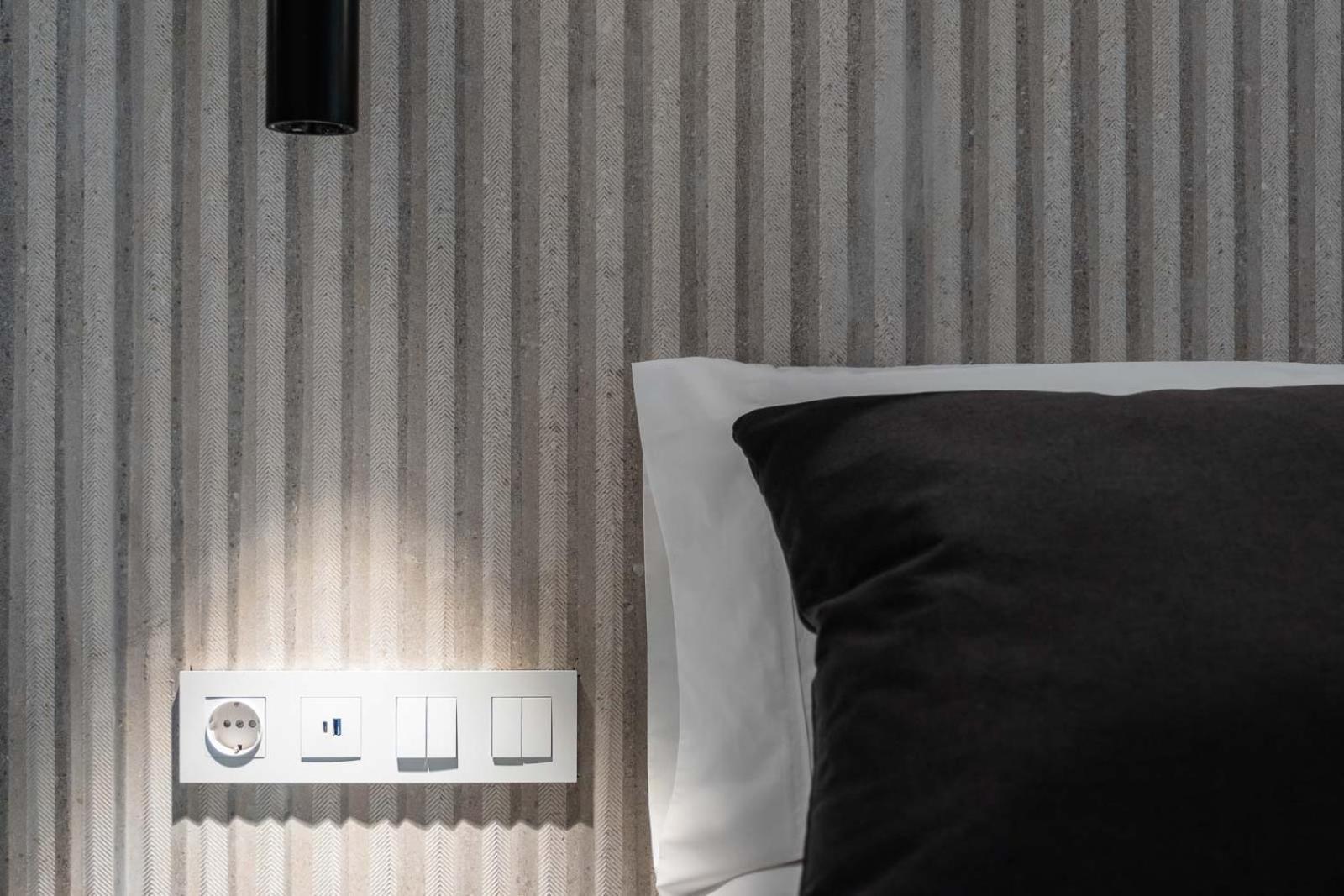 Biznaga Suites Málaga Exteriör bild