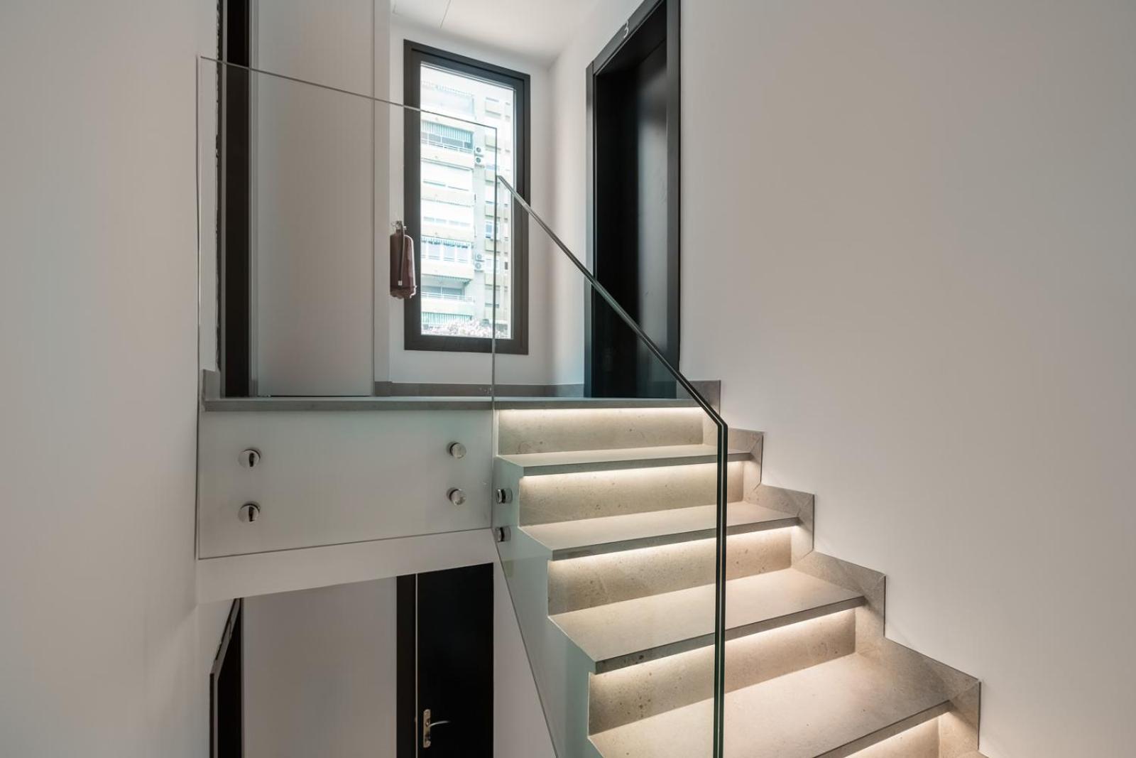 Biznaga Suites Málaga Exteriör bild