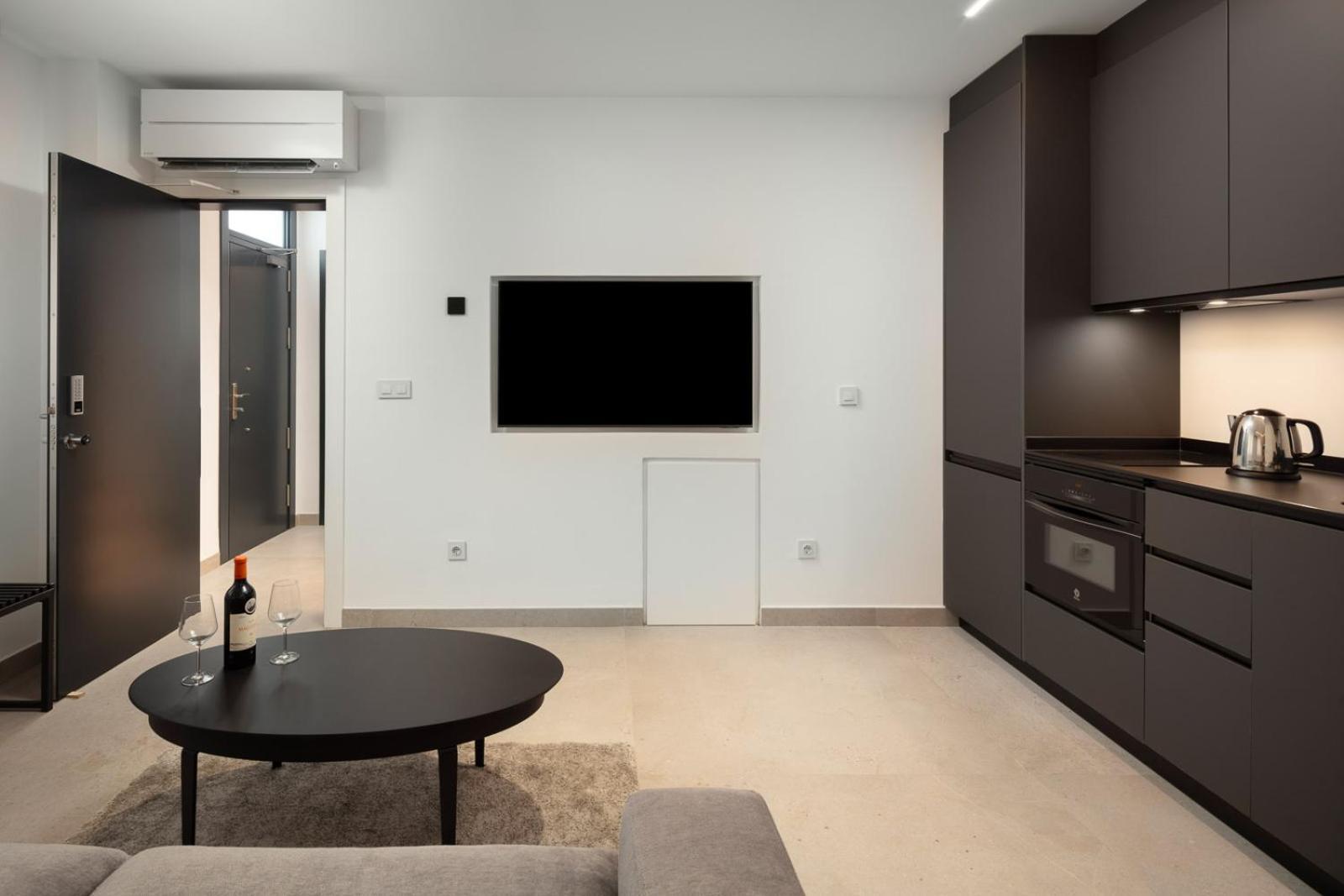 Biznaga Suites Málaga Exteriör bild